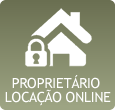 Área restrita Proprietário Online de Locação